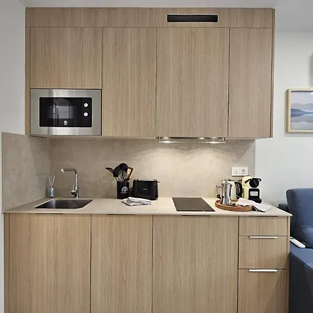 Uribarri 2 Appartement *