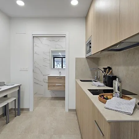 Uribarri 2 Appartement *