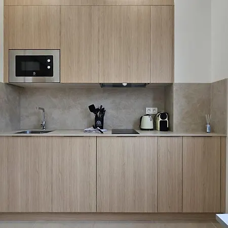 Uribarri 2 Appartement Bilbao